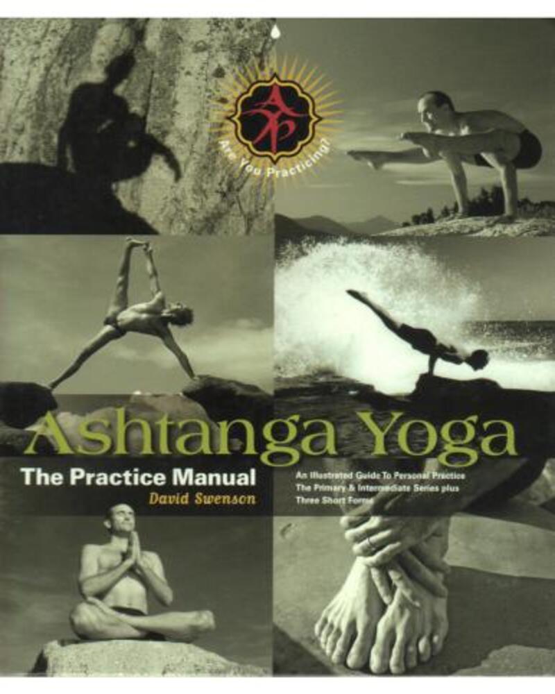 Ashtanga (vinyasa) yoga visual data 5