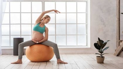 Pilates for Pregnancy