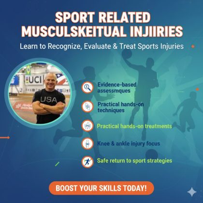 Sport Related Musculoskeletal Injuries by Ethan Kreiswirth