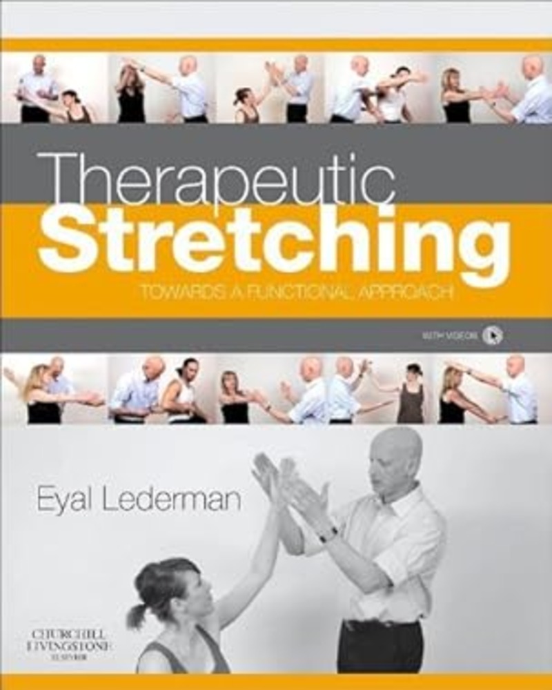 Therapeutic Stretching - Elsevieron VitalSource: Towards a Functional Approach