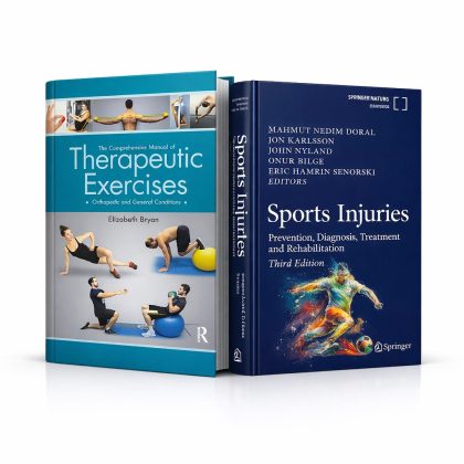 The Ultimate Sports Rehab & Therapeutic Exercise Bundle